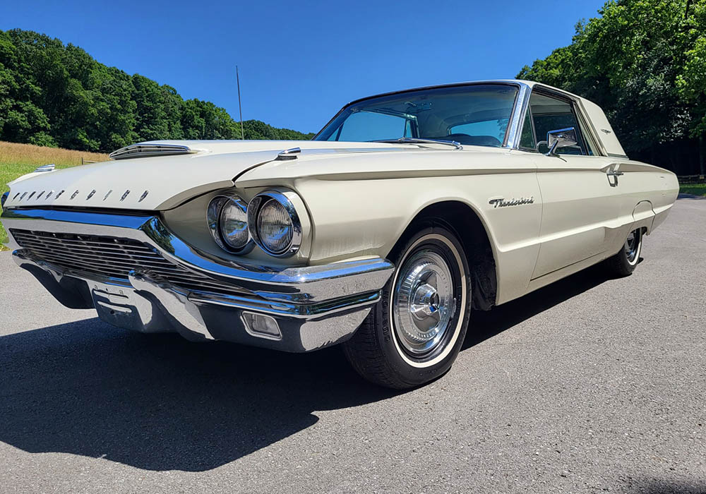 1st Image of a 1964 FORD THUNDERBIRD