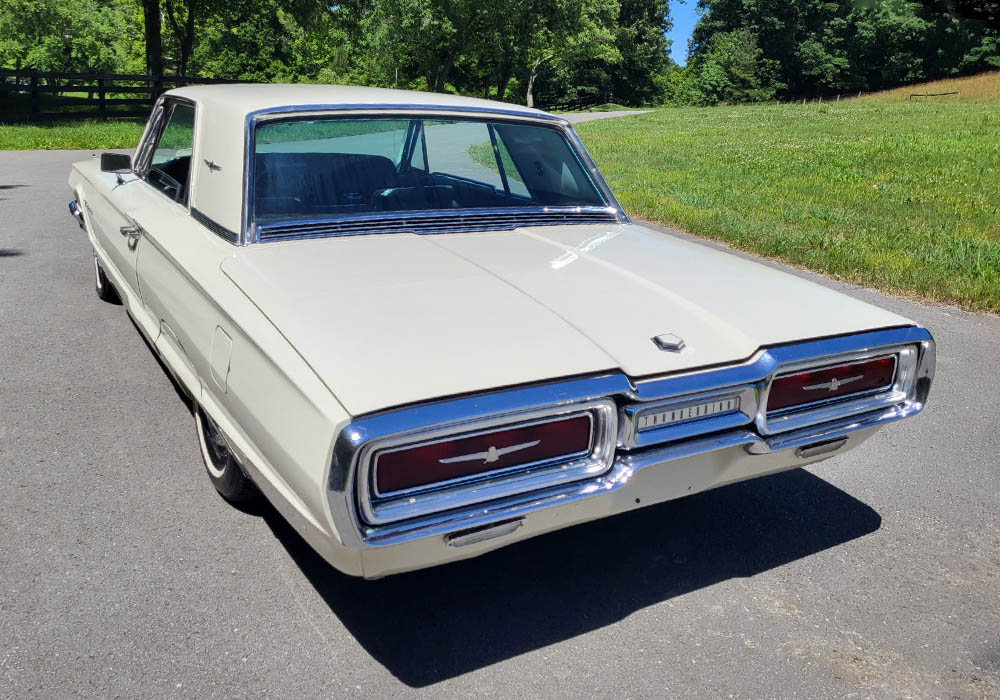 4th Image of a 1964 FORD THUNDERBIRD