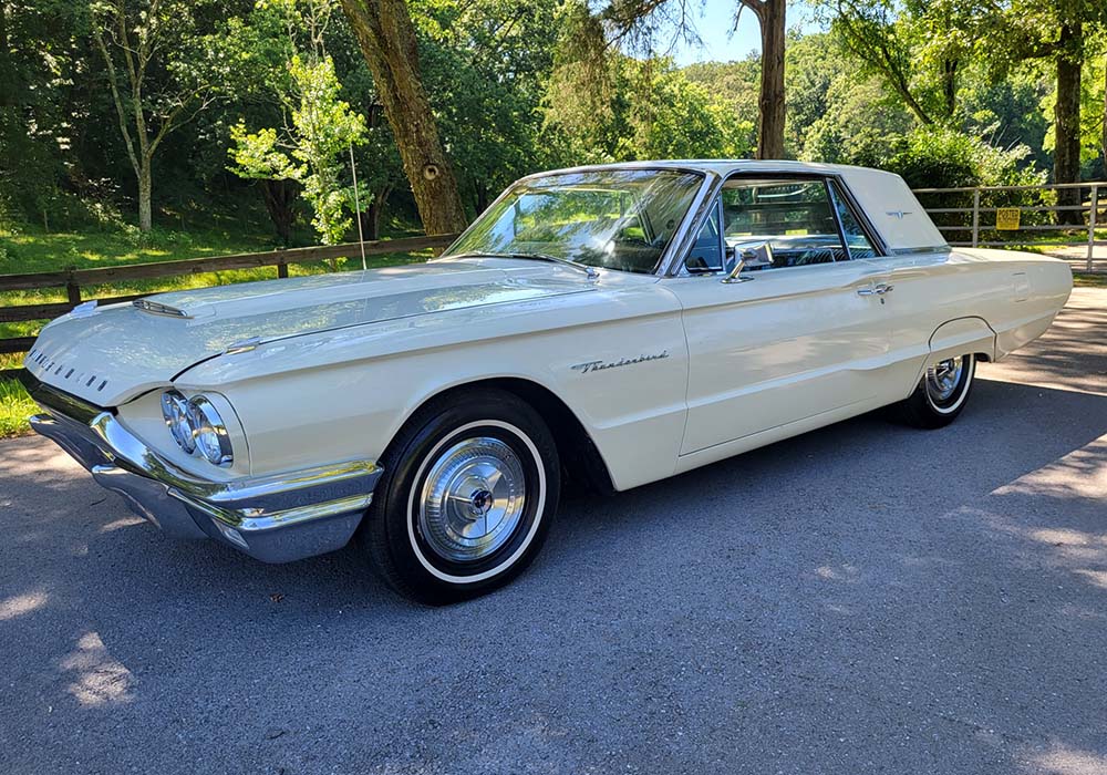 5th Image of a 1964 FORD THUNDERBIRD