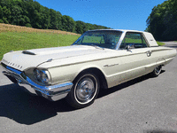 Image 1 of 23 of a 1964 FORD THUNDERBIRD