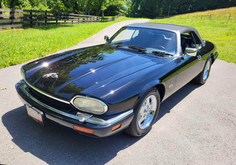 0th Image of a 1995 JAGUAR XJS