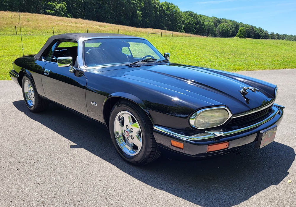 1st Image of a 1995 JAGUAR XJS