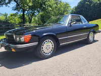 Image 1 of 20 of a 1985 MERCEDES-BENZ 380SL