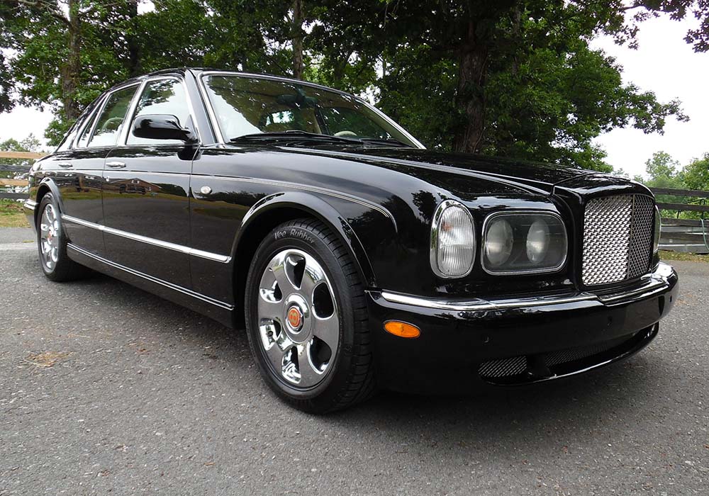 0th Image of a 2000 BENTLEY ARNAGE RED LABEL