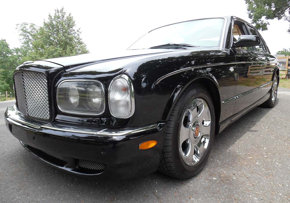 1st Image of a 2000 BENTLEY ARNAGE RED LABEL