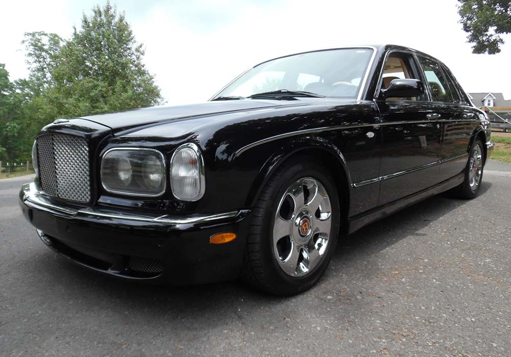 2nd Image of a 2000 BENTLEY ARNAGE RED LABEL