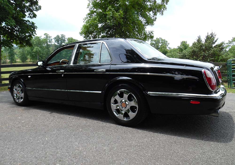 5th Image of a 2000 BENTLEY ARNAGE RED LABEL