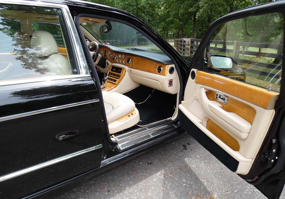 12th Image of a 2000 BENTLEY ARNAGE RED LABEL