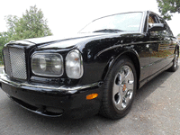 Image 2 of 19 of a 2000 BENTLEY ARNAGE RED LABEL