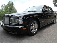 Image 3 of 19 of a 2000 BENTLEY ARNAGE RED LABEL