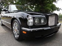 Image 4 of 19 of a 2000 BENTLEY ARNAGE RED LABEL
