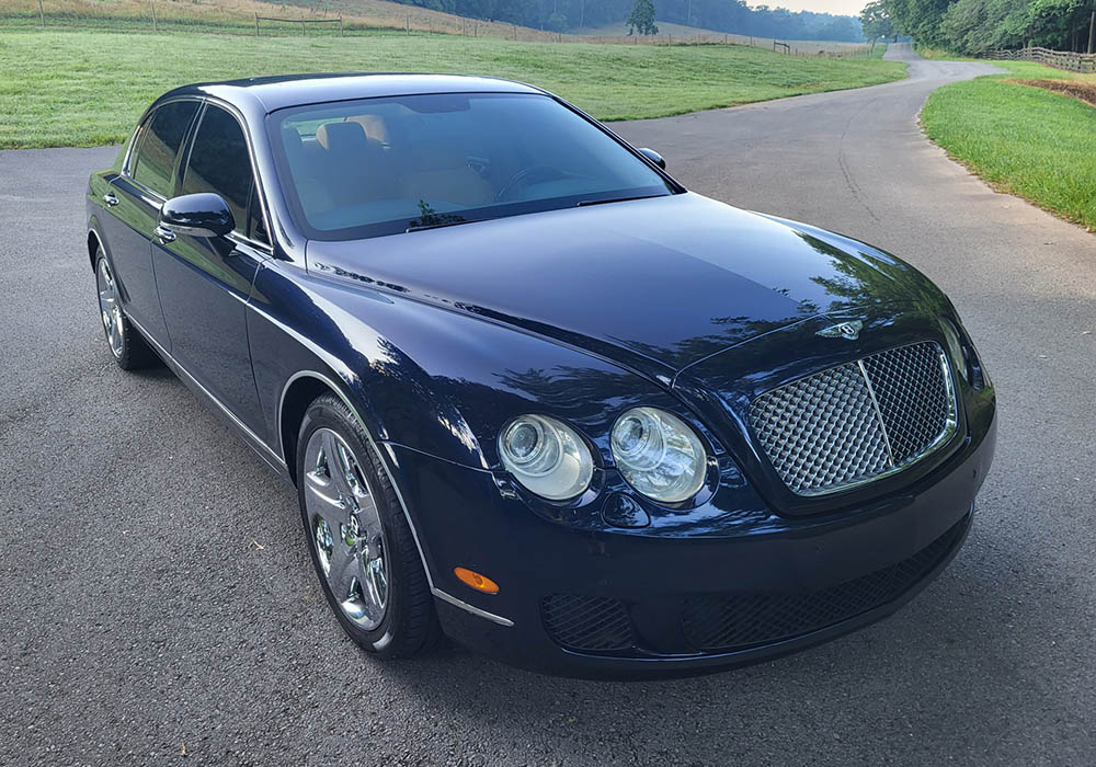 0th Image of a 2006 BENTLEY CONTINENTAL FLYING SPUR
