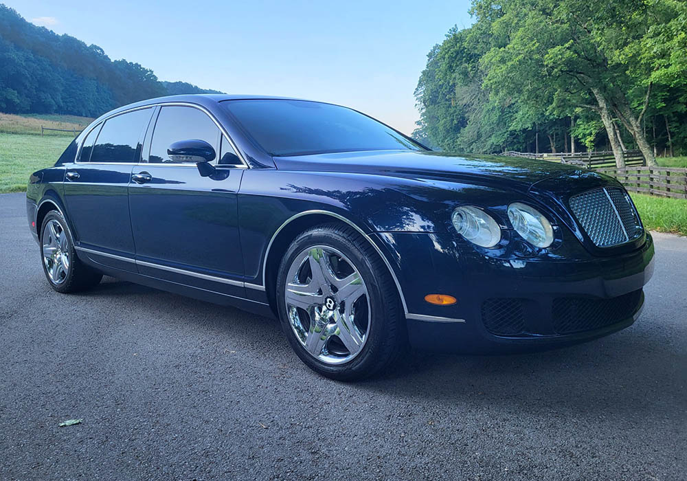 1st Image of a 2006 BENTLEY CONTINENTAL FLYING SPUR