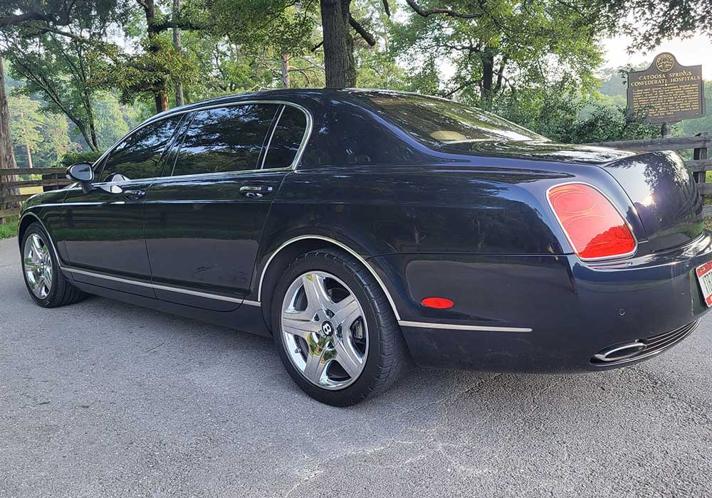 3rd Image of a 2006 BENTLEY CONTINENTAL FLYING SPUR