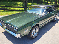 Image 1 of 23 of a 1968 MERCURY COUGAR XR7