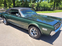 Image 2 of 23 of a 1968 MERCURY COUGAR XR7