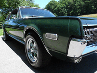 Image 4 of 23 of a 1968 MERCURY COUGAR XR7