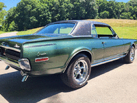 Image 5 of 23 of a 1968 MERCURY COUGAR XR7