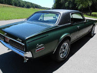 Image 7 of 23 of a 1968 MERCURY COUGAR XR7