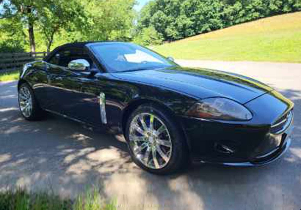 1st Image of a 2007 JAGUAR XK