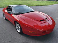 Image 2 of 19 of a 1996 PONTIAC FORMULA