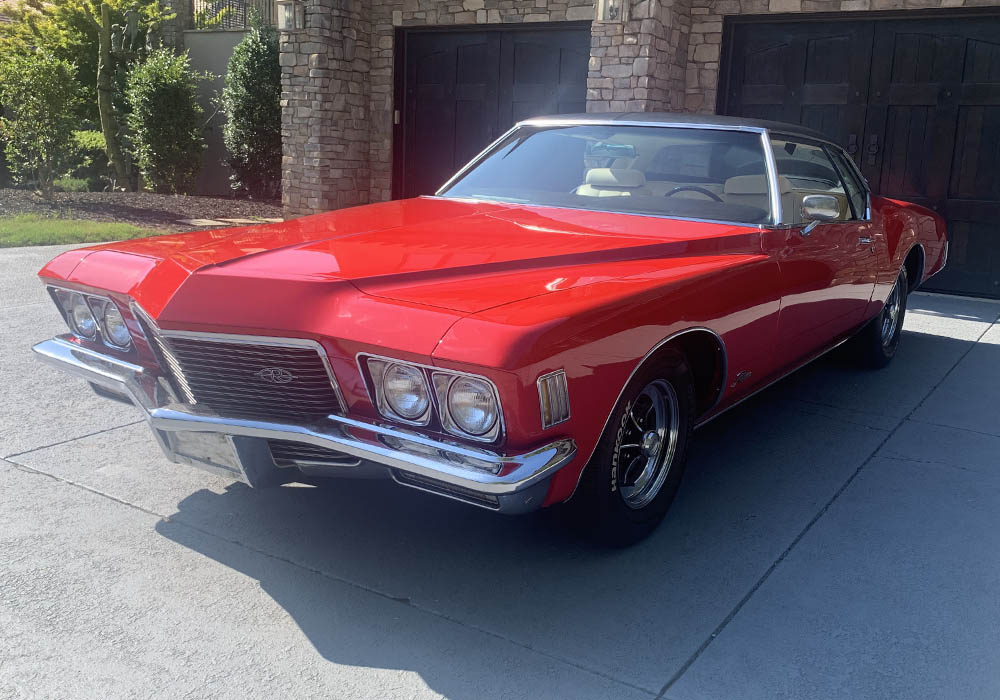 0th Image of a 1971 BUICK RIVIERA