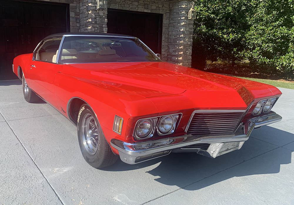 1st Image of a 1971 BUICK RIVIERA