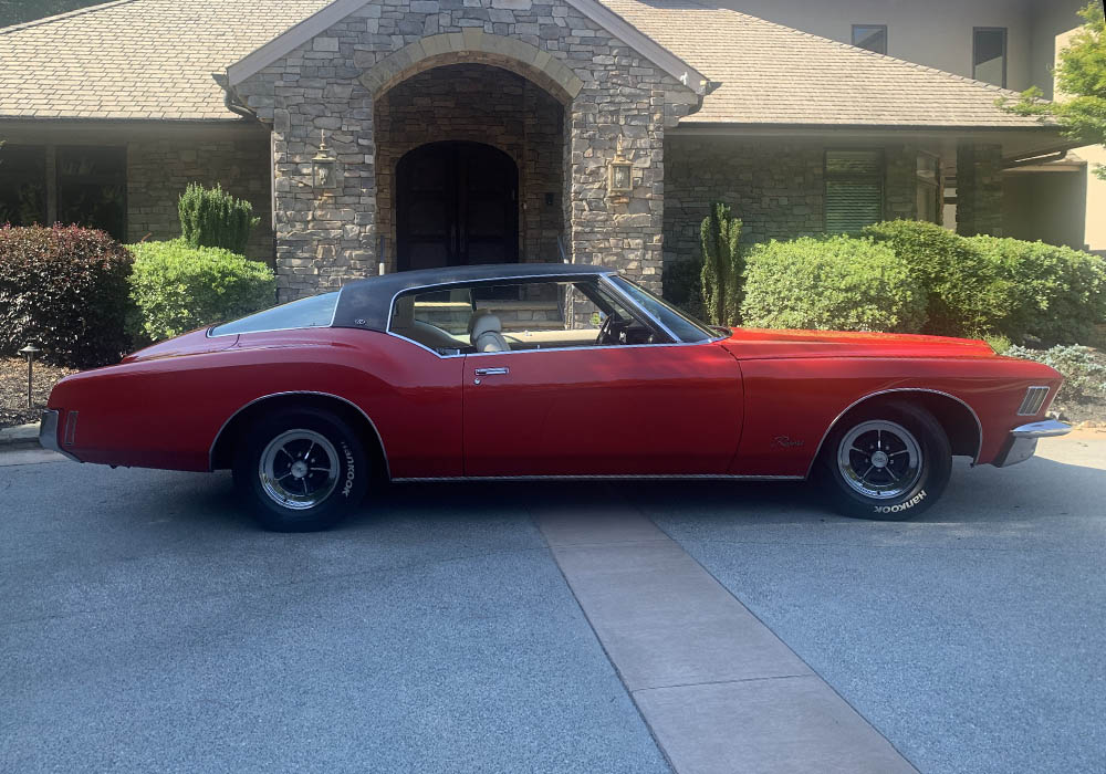 5th Image of a 1971 BUICK RIVIERA