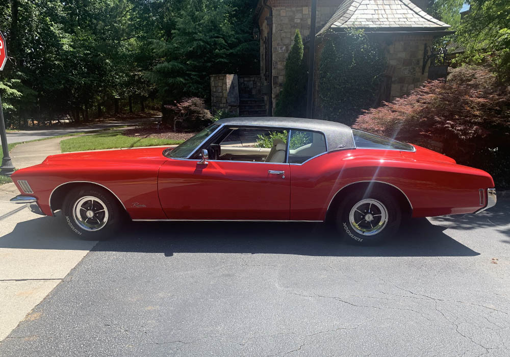 8th Image of a 1971 BUICK RIVIERA