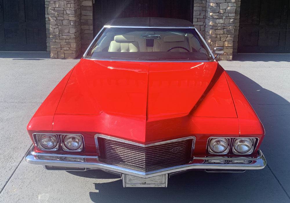 9th Image of a 1971 BUICK RIVIERA