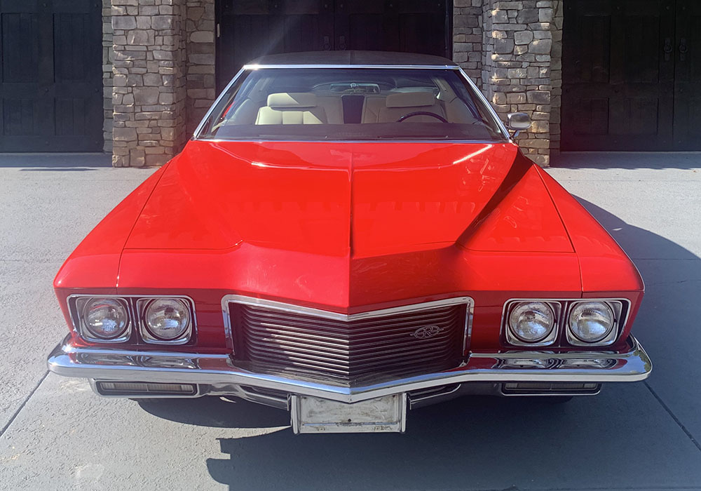 10th Image of a 1971 BUICK RIVIERA