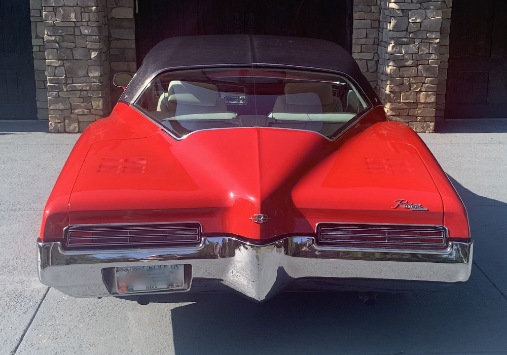 12th Image of a 1971 BUICK RIVIERA