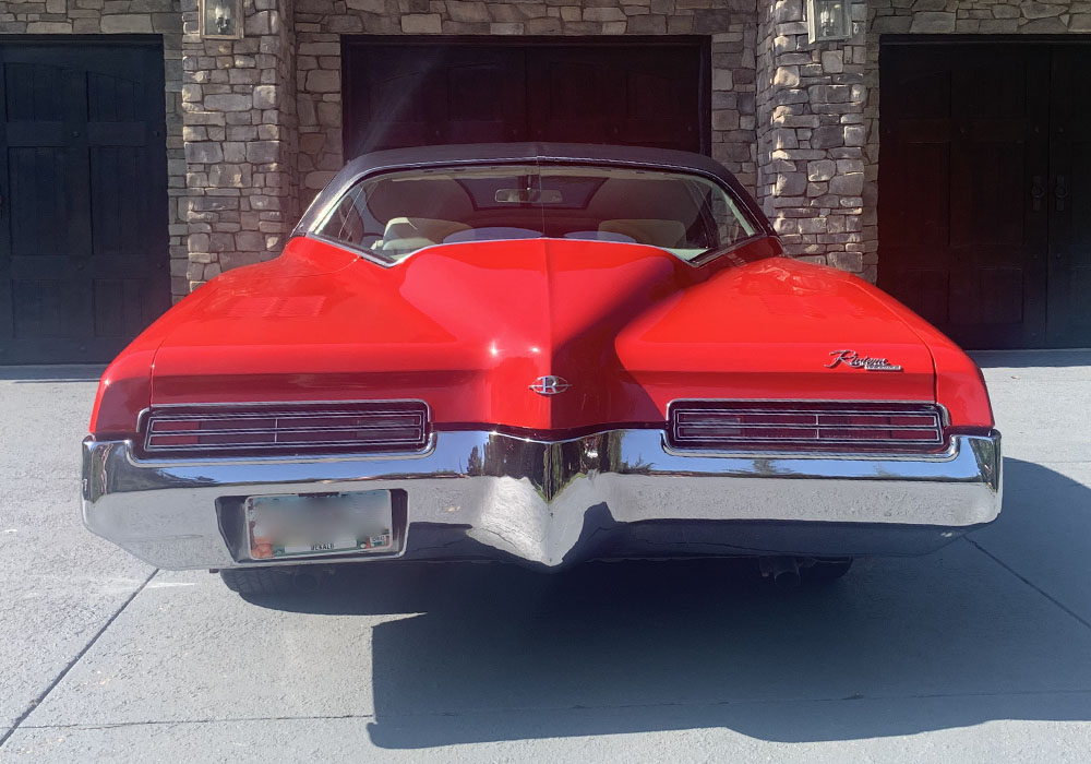 13th Image of a 1971 BUICK RIVIERA