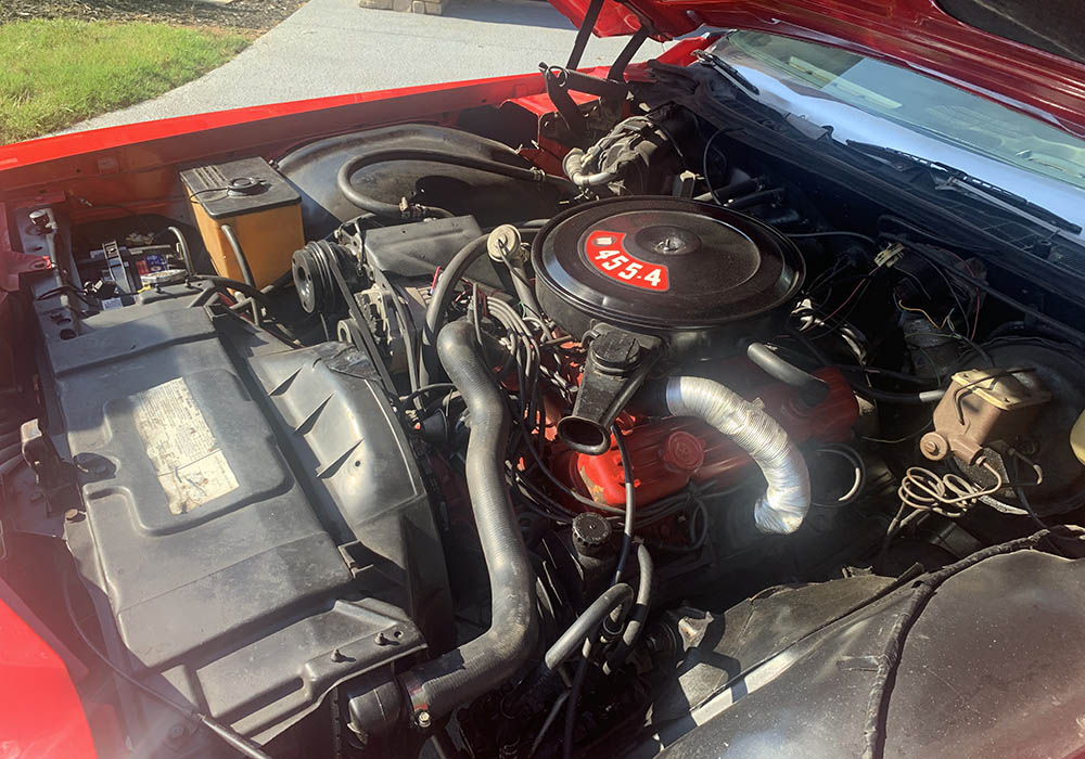 25th Image of a 1971 BUICK RIVIERA