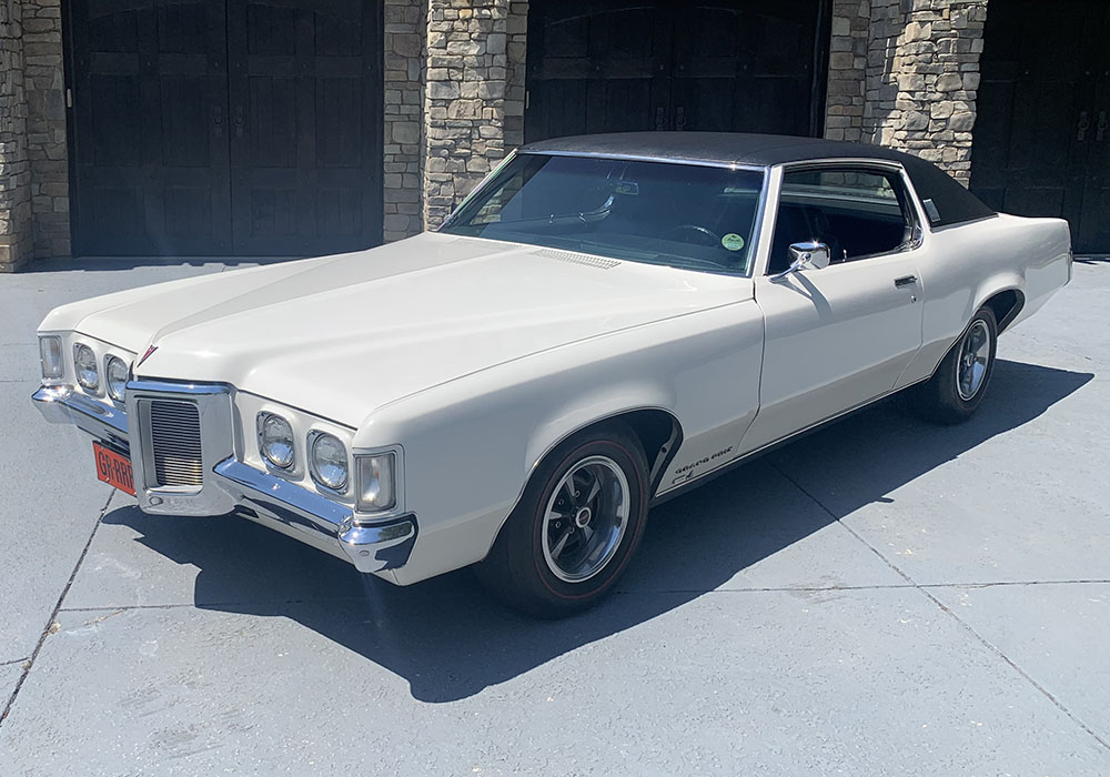 0th Image of a 1969 PONTIAC GRAND PRIX