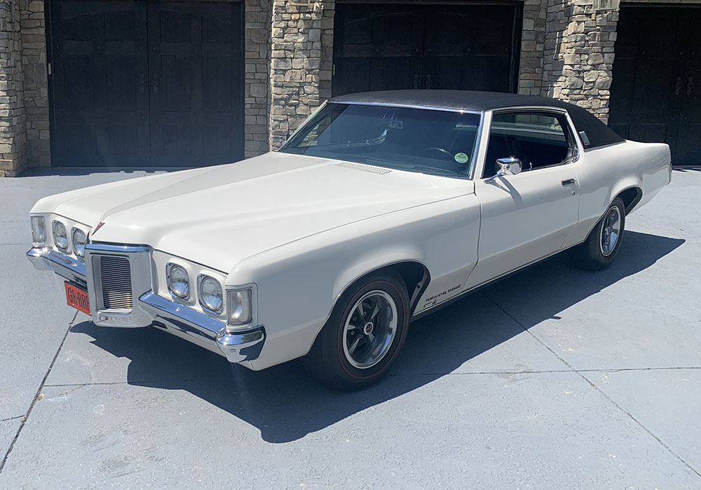 1st Image of a 1969 PONTIAC GRAND PRIX