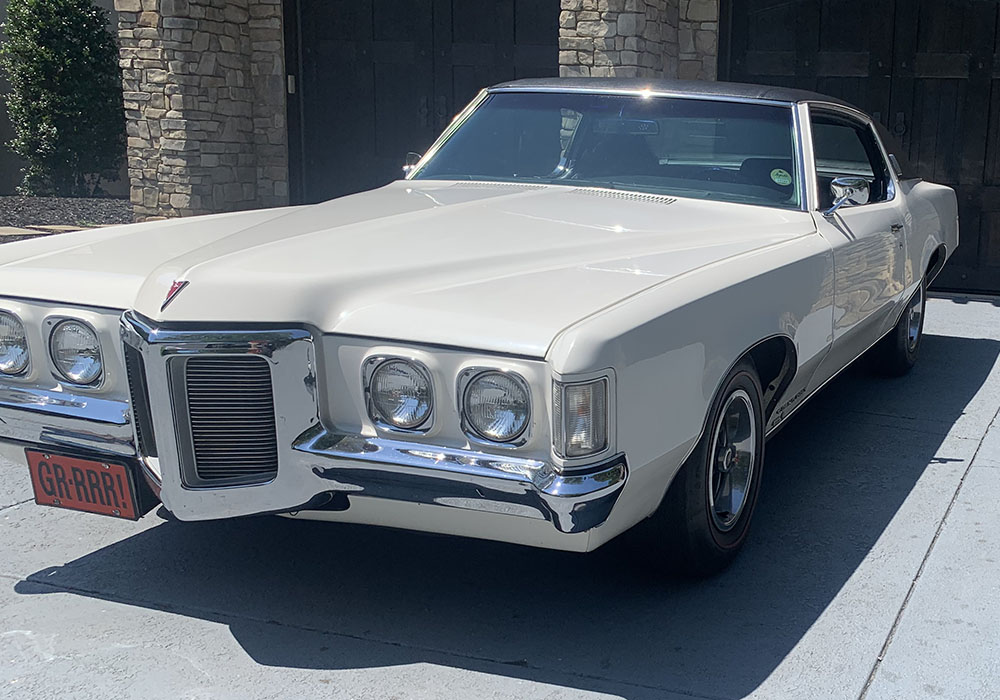 5th Image of a 1969 PONTIAC GRAND PRIX