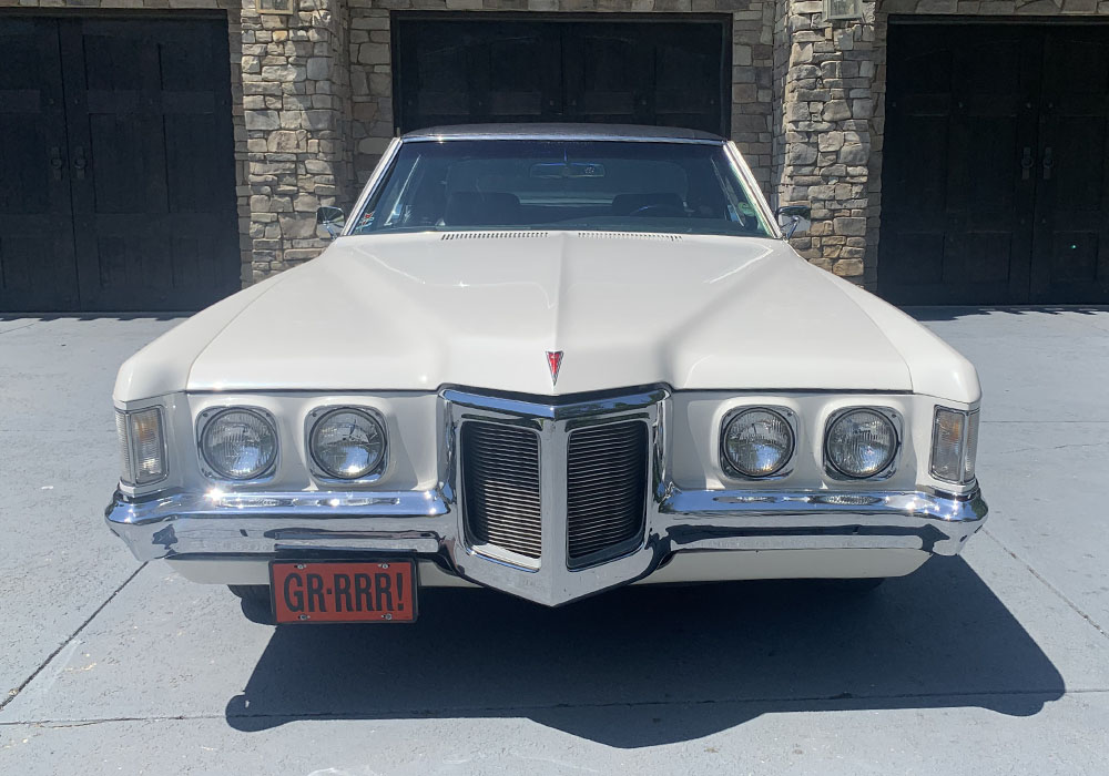 7th Image of a 1969 PONTIAC GRAND PRIX