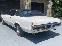 Image 4 of 22 of a 1969 PONTIAC GRAND PRIX