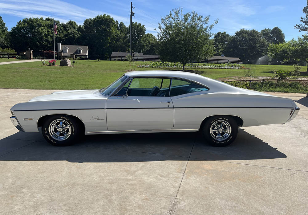 1st Image of a 1968 CHEVROLET IMPALA SS