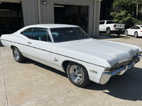 Image 1 of 10 of a 1968 CHEVROLET IMPALA SS