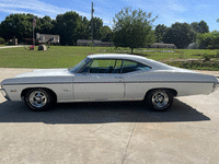 Image 2 of 10 of a 1968 CHEVROLET IMPALA SS