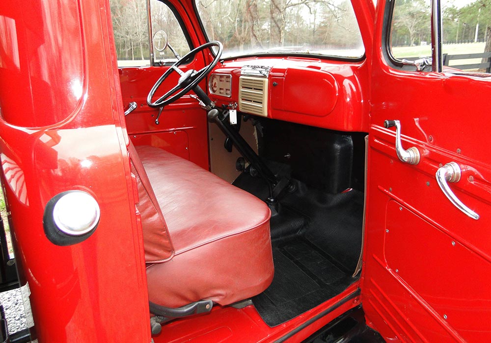 8th Image of a 1948 FORD F2