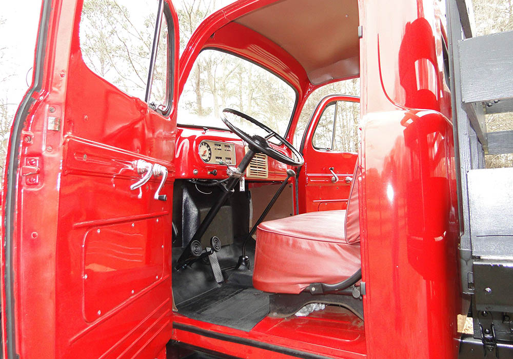 10th Image of a 1948 FORD F2