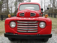 Image 7 of 15 of a 1948 FORD F2