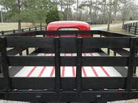 Image 8 of 15 of a 1948 FORD F2