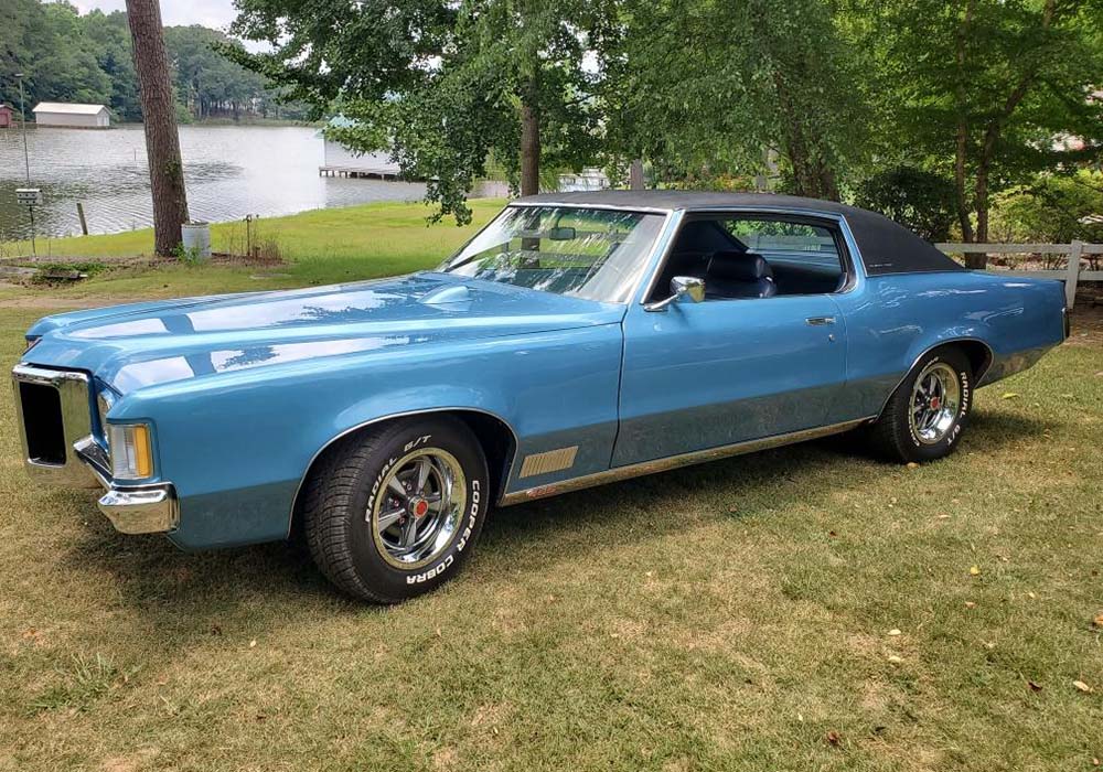 0th Image of a 1970 PONTIAC GRAND PRIX