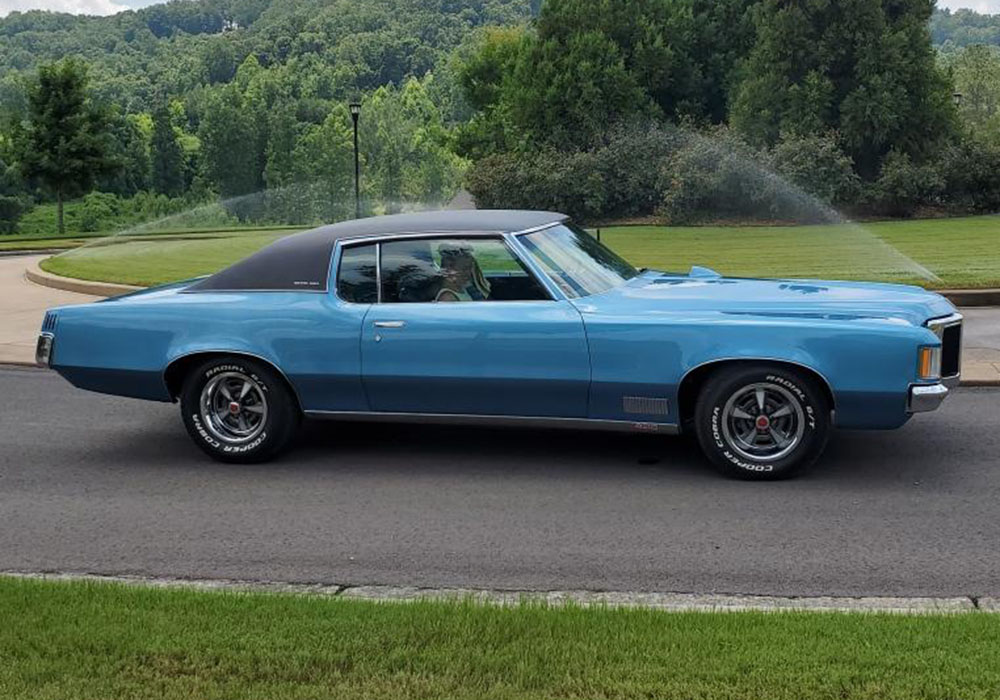 5th Image of a 1970 PONTIAC GRAND PRIX