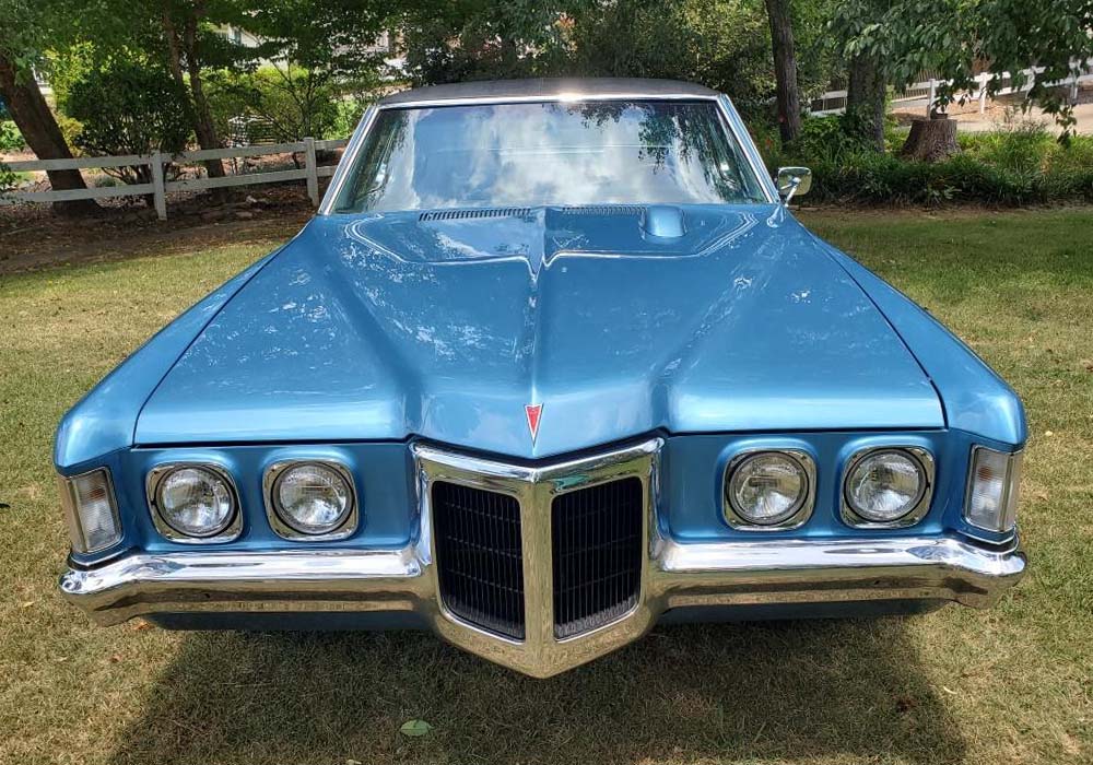 6th Image of a 1970 PONTIAC GRAND PRIX