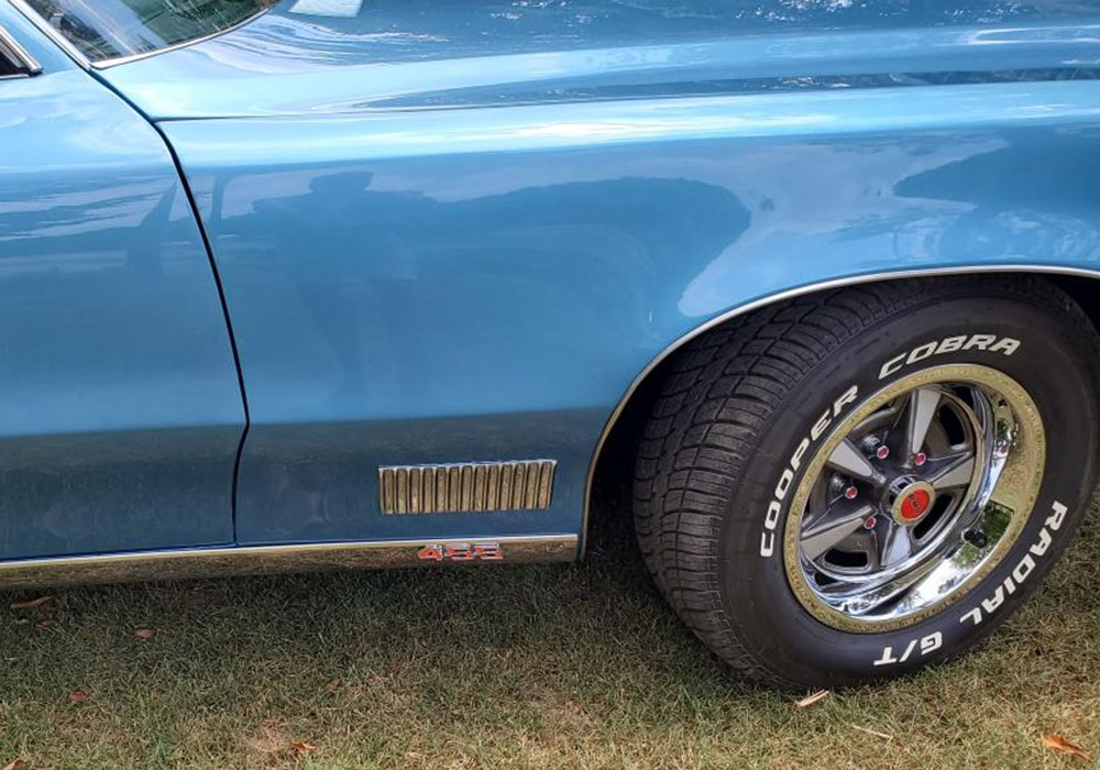 21st Image of a 1970 PONTIAC GRAND PRIX